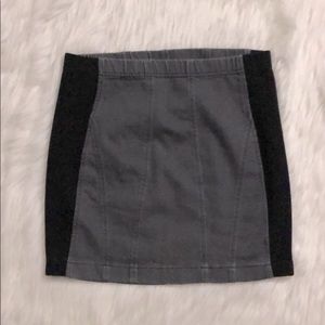 Armani Exchange mini skirt